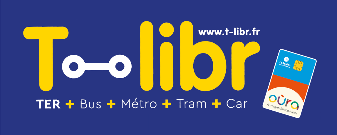 T-Libr M un trajet