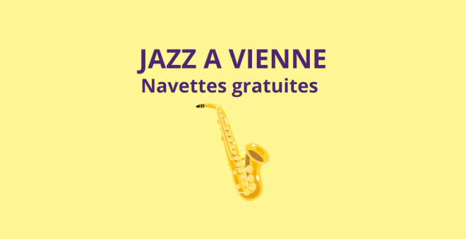 Navettes Jazz à Vienne
