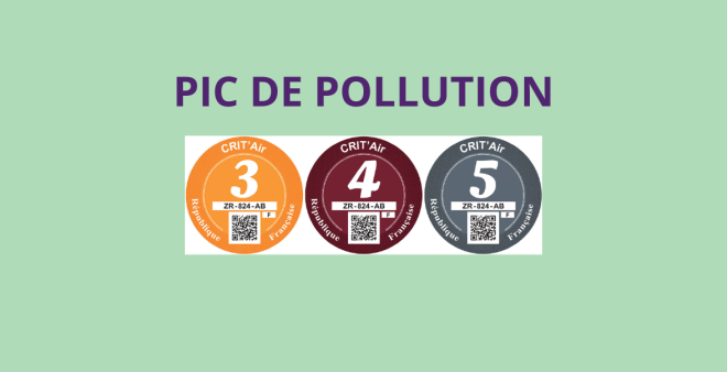 Pic de pollution