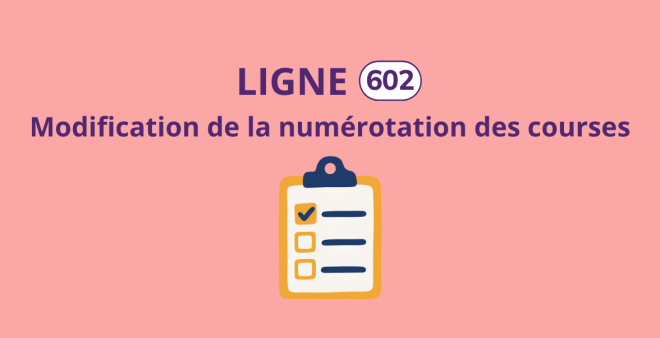 Ligne 602