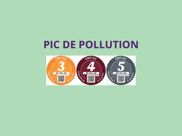 Pic de pollution