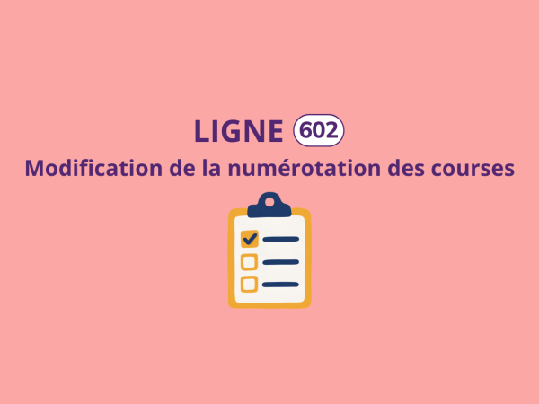 Ligne 602