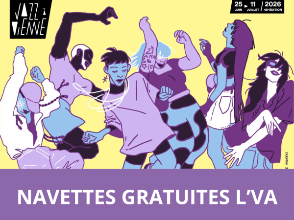 Navettes gratuites L'va
