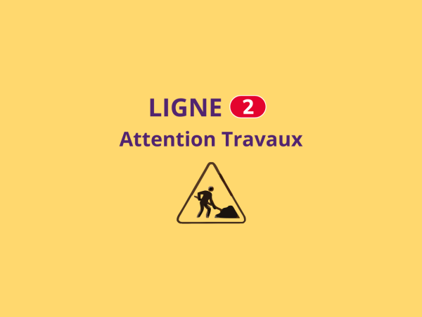 Attention travaux